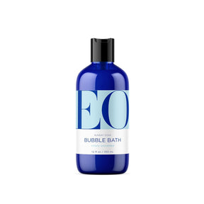 Eo Products - Unscented Bubble Bath, 12 fl oz - Gentle USA Made