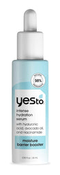 Yes To Intense Hydration Serum - 0.95 fl oz - Natural Moisturizer for Dry Skin