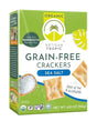 Artisan Tropic Organic Grain Free Sea Salt Crackers, 4.25 oz (Pack of 6) - Gluten Free Snacks