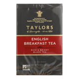 Taylors of Harrogate English Breakfast Tea Bags - 6 x 50 Bags - Cozy Farm 