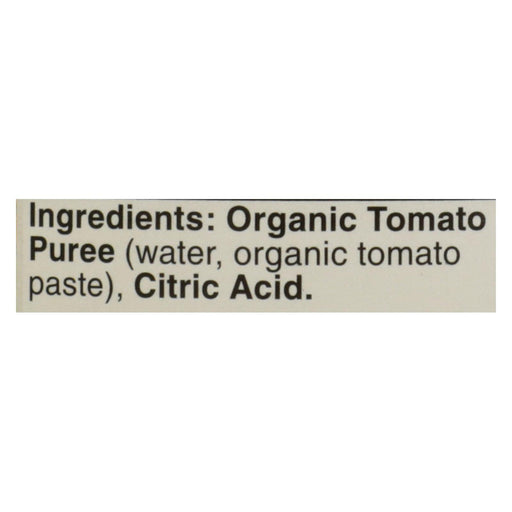 Muir Glen Organic Tomato Puree - 28oz - Case of 12 - Cozy Farm 
