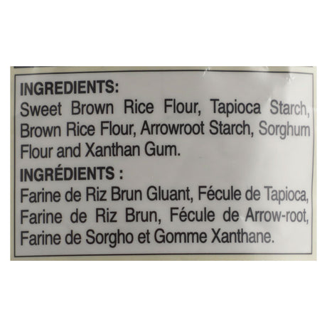 Namaste Foods Gluten Free Perfect Flour Blend - 48 Oz, Pack of 6 - Cozy Farm 