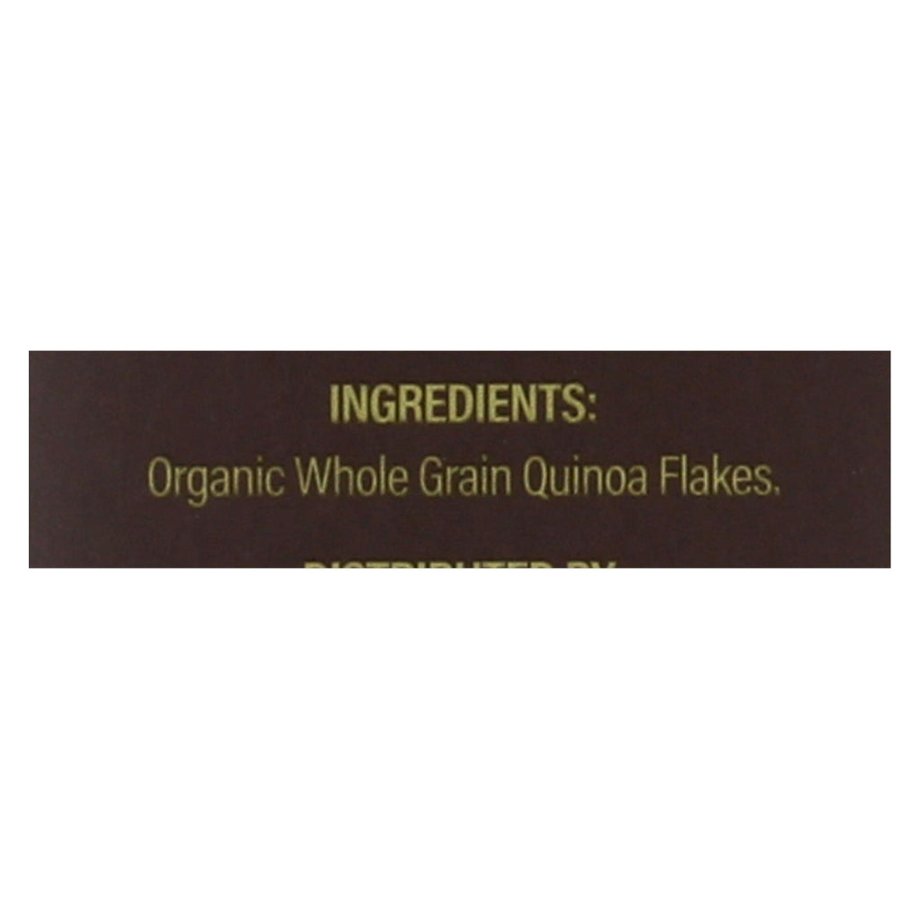 Organic Quinoa Flakes Hot Cereal (Pack of 12) - Ancient Harvest - 12 Oz. - Cozy Farm 