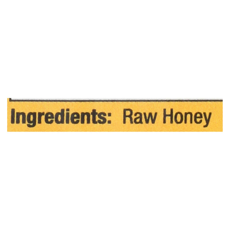 Honey Gardens Apiaries Raw Honey (1 lb., Pack of 4) for Apitherapy - Cozy Farm 