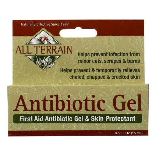 All-Terrain Antibiotic Gel (Pack of .5 Fl Oz) - Cozy Farm 