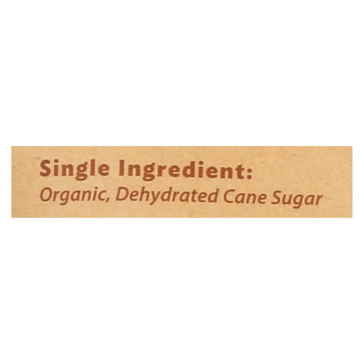 Just Panela Handcrafted Organic Unrefined Cane Sugar - 8 x 16 Oz - Cozy Farm 