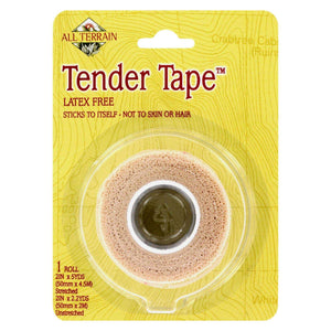 All-Terrain Tender Tape: Premium Wound Care for Active Lifestyles | 2 Inches x 5 Yards Roll - Cozy Farm 