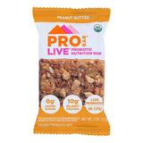 Probar Peanut Butter Live Probiotic Nutrition Bars (Pack of 8) - 2.00 Oz. - Cozy Farm 