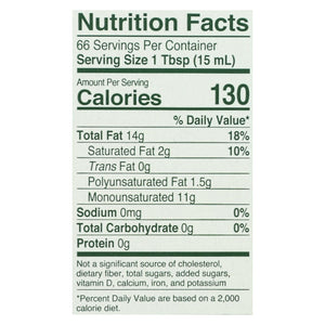 California Olive Ranch Extra Virgin Olive Oil - Case of 6 - 33.8 Fl. Oz. - Cozy Farm 