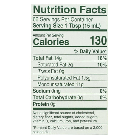 California Olive Ranch Extra Virgin Olive Oil - Case of 6 - 33.8 Fl. Oz. - Cozy Farm 