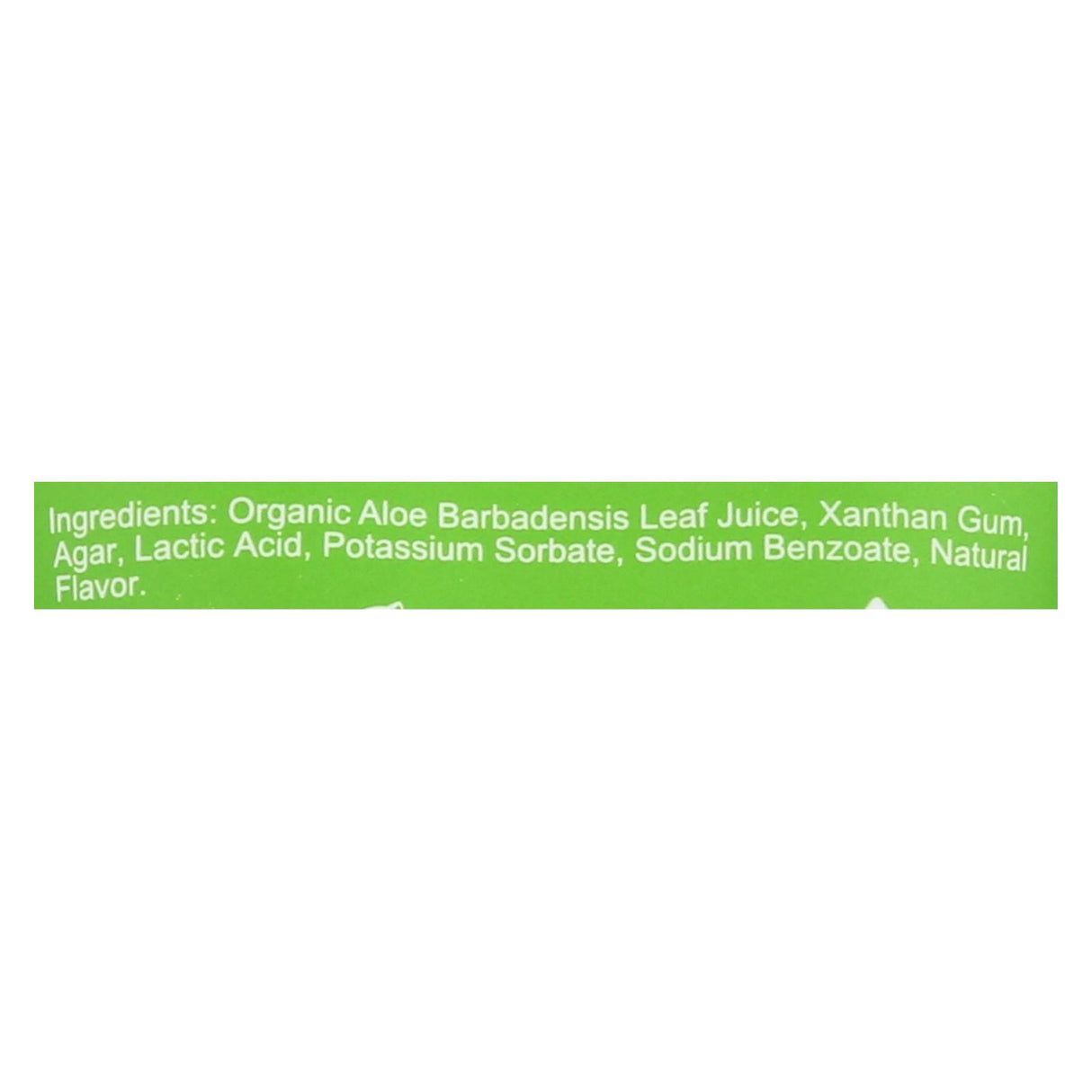 Good Clene Lovae Personal Lubrcant - Organic - Almosst Nakad - 1.5 Fl Oz. - Cozy Farm 