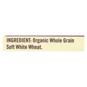 Bob's Red Mill Organic Whole Wheat Flour, 5 Lb (Pack of 4), Whole Wheat Flour, Organic - Cozy Farm 