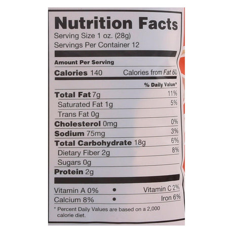 Frontera Foods Thick & Crunchy Tortilla Chips - Cozy Farm 