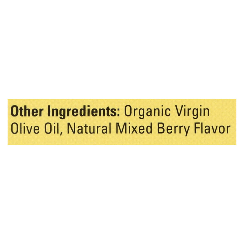 Childlife Essentials Organic Vitamin D3 Drops - Natural Berry Flavor - 0.338 Oz. - Cozy Farm 