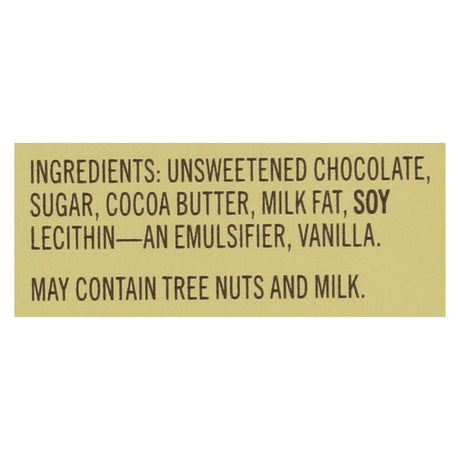 Ghirardelli Premium Baking Bar - 60% Cacao Bittersweet Chocolate (Pack of 12) - 4 Oz. - Cozy Farm 