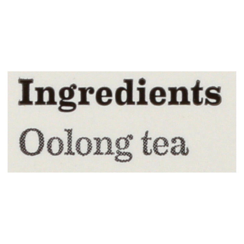 Bigelow Revitalizing Oolong Tea, 20 Tea Bags (Pack of 6) - Cozy Farm 
