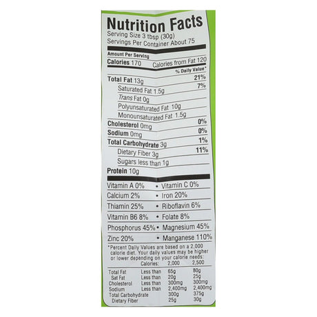 Manitoba Harvest Organic Shelled Hemp Hearts, 5 Lb - Cozy Farm 