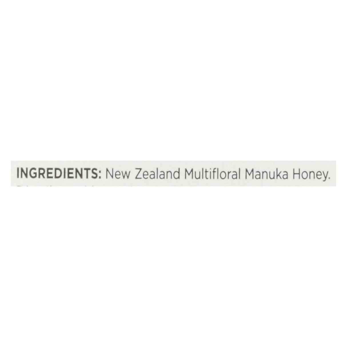 Manuka Doctor Manuka Honey MGO80+ for Potent Antibacterial Strength (Pack of 6 - 8.75 Oz.) - Cozy Farm 