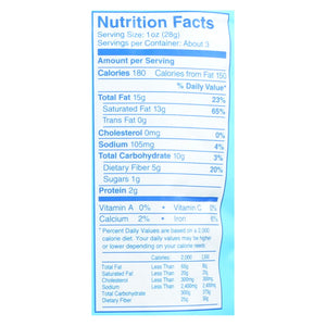 Dang Lightly Salted Toasted Coconut Chips (12 Pack - 3.17 Oz.) - Cozy Farm 