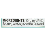 Eden Foods Organic Pinto Beans - Case of 12 - 15 oz. - USDA Organic, Non-GMO, Gluten-Free - Cozy Farm 