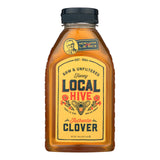 Local Hive Raw & Unfiltered Honey (Pack of 6 - 16 Oz.) - Cozy Farm 