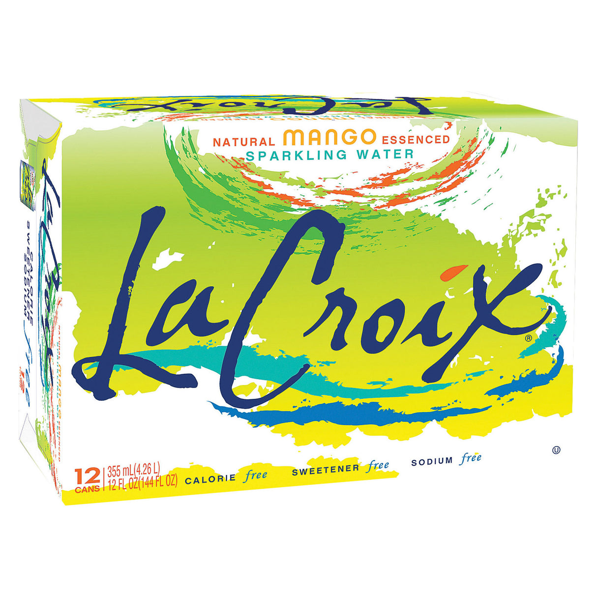 Lacroix Sparkling Water - Case of 2, 12 Fl Oz - Cozy Farm 