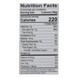 Theo Chocolate - Cups Peppermint Cocoa - Case Of 12 - 5 Oz - Cozy Farm 