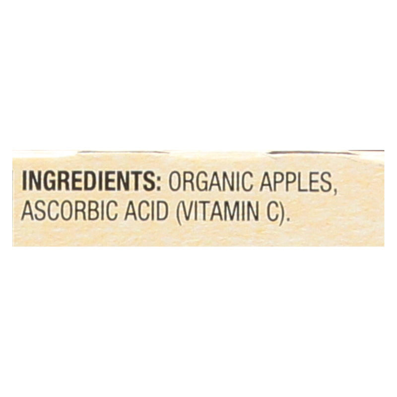 Santa Cruz Organic Apple Sauce – Case of 12 – 4 Oz. - Cozy Farm 