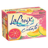 Lacroix Sparkling Water, Melon Pomelo, 8/12 Fl Oz (Case of 3) - Cozy Farm 