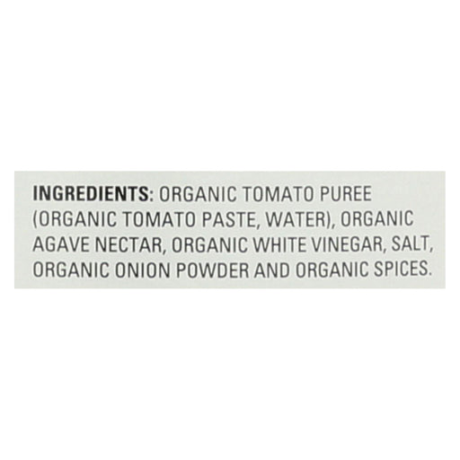 Organic Ville Ketchup - Tomato - 24 Oz., Case of 12 - Cozy Farm 