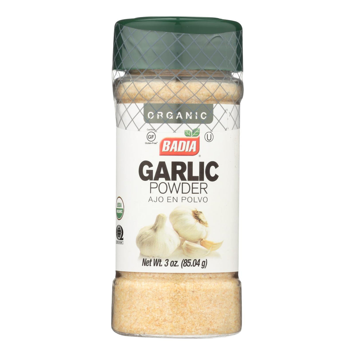 Badia Garlic Powder 3 Oz. Pack of 8 - Cozy Farm 