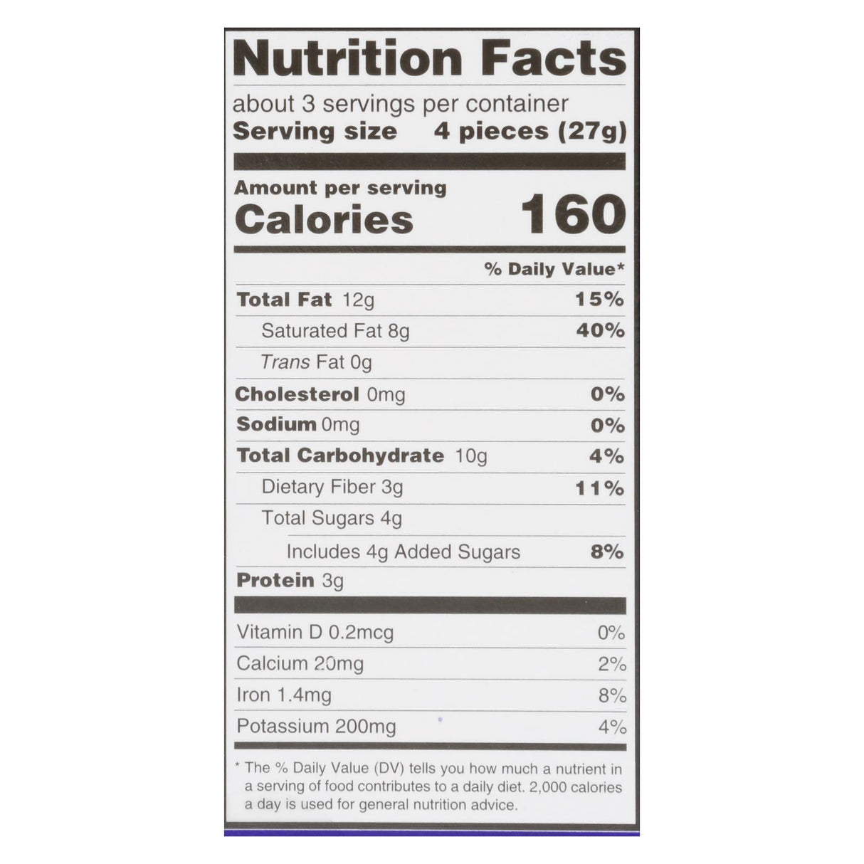 Pascha Bar Chocolate 85% Cacao (Pack of 10) - 2.82 Oz. - Cozy Farm 