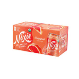 Nixie Grapefruit Sparkling Water - 8-Pack of 12 fl oz Cans - Cozy Farm 