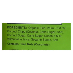 Dang Sweet & Spicy Coconut Sticky Rice Chips 3.50 Oz (Pack of 12) - Cozy Farm 