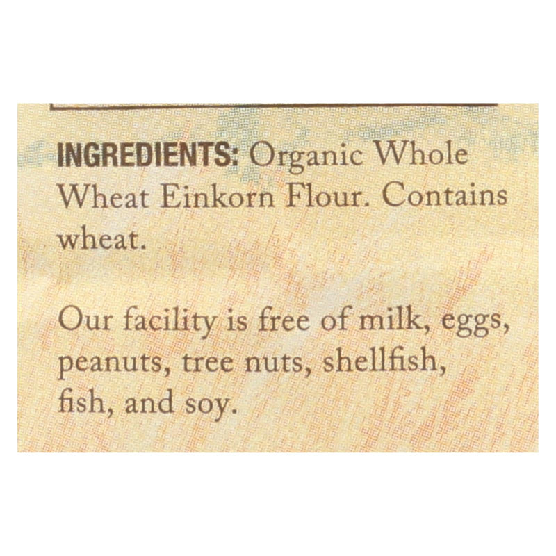 Jovial Organic Einkorn Wheat Berries - 32 Oz. - Case of 10 - Cozy Farm 