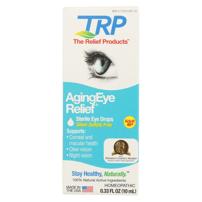 Agingeye Relief (Pack of 3) - 0.33 Oz - Cozy Farm 