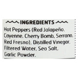 The Brinery Hot Louisiana Style Sauce (Pack of 12 - 5 Fz. Each) - Cozy Farm 