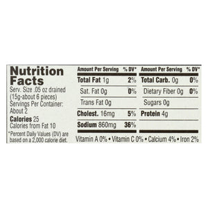 Seasoned Flat Anchovies in Aromatic Olive Oil (Pack of 12 - 2 Oz.) - Cozy Farm 