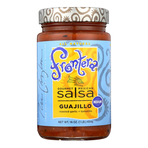 Frontera Foods Rustic Tomato Salsa, 16 Oz. (Pack of 6) - Cozy Farm 