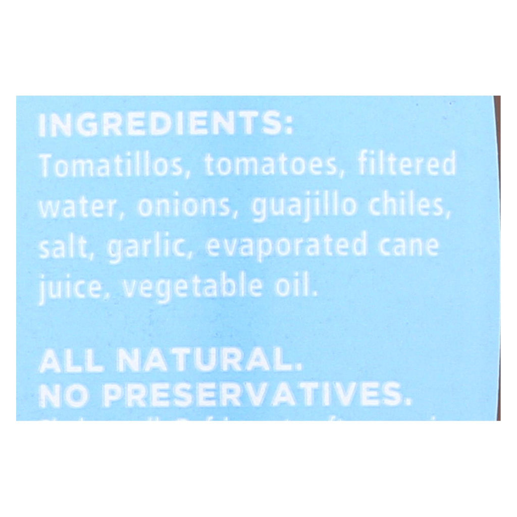 Frontera Foods Rustic Tomato Salsa (Pack of 6 - 16 Oz.) - Cozy Farm 