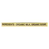 California Farms Organic Sweetened Condensed Milk - 14 Oz Can - Case of 24 - Cozy Farm 