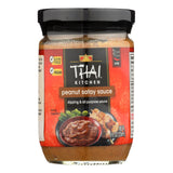 Thai Kitchen Satay Peanut 8 fl oz., 12/Case - Cozy Farm 