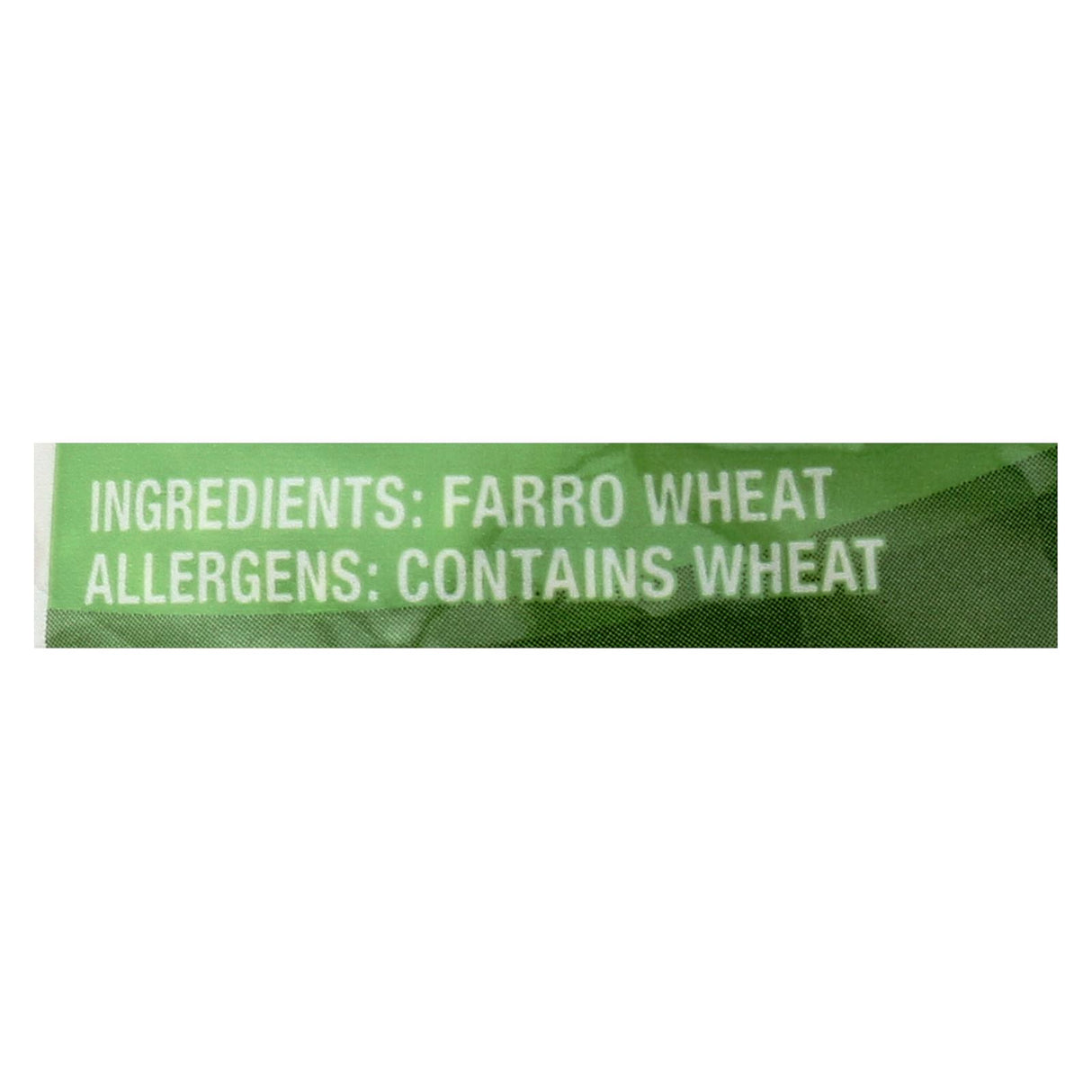 Nature's Earthly Choice Farro Italian Pearled, 24 oz (Case of 6) - Cozy Farm 