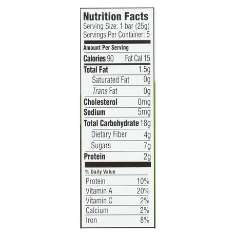 Happy Tot Soft Baked Oat Bar Organic Apples & Spinach for Toddlers (Pack of 6 - 5.88oz) - Cozy Farm 