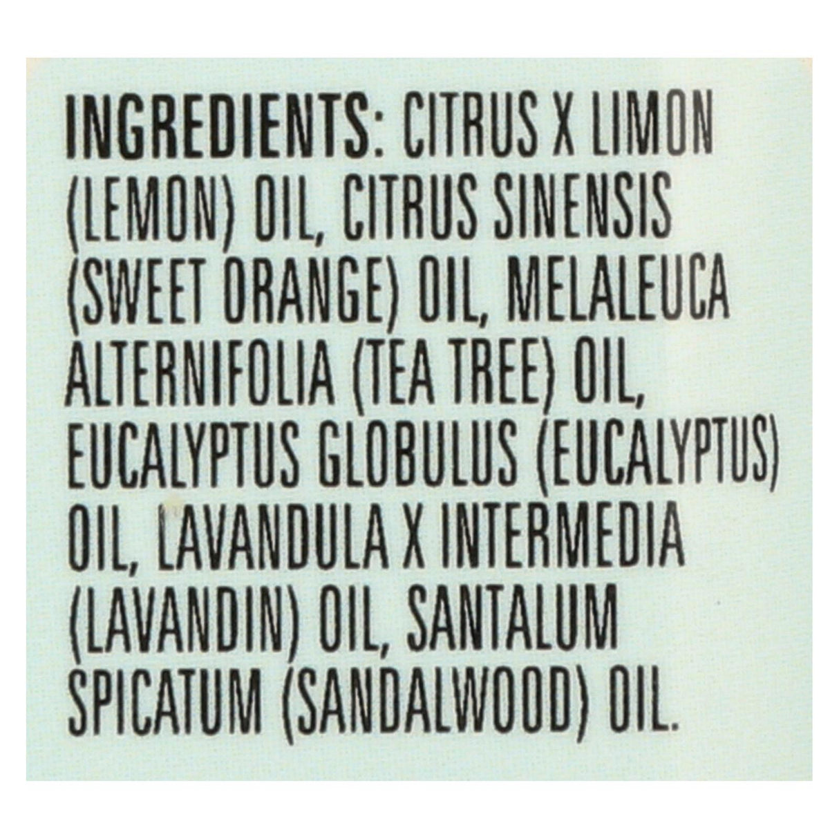 Aura Cacia First Response Essential Solution Oil (Pack of 6 - 0.5 Fl Oz) - Cozy Farm 