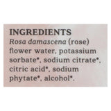 Aura Cacia Bulgarian Rose Water Hydrosol - Natural, Uplifting Facial Toner - 3 Fl Oz - Cozy Farm 