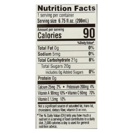 Apple & Eve 100% Apple Juice, Case of 6 (40 oz Bags) - Cozy Farm 