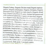 Tender & True Cat Food, Turkey & Liver - Case of 6 - 4 lb - Cozy Farm 