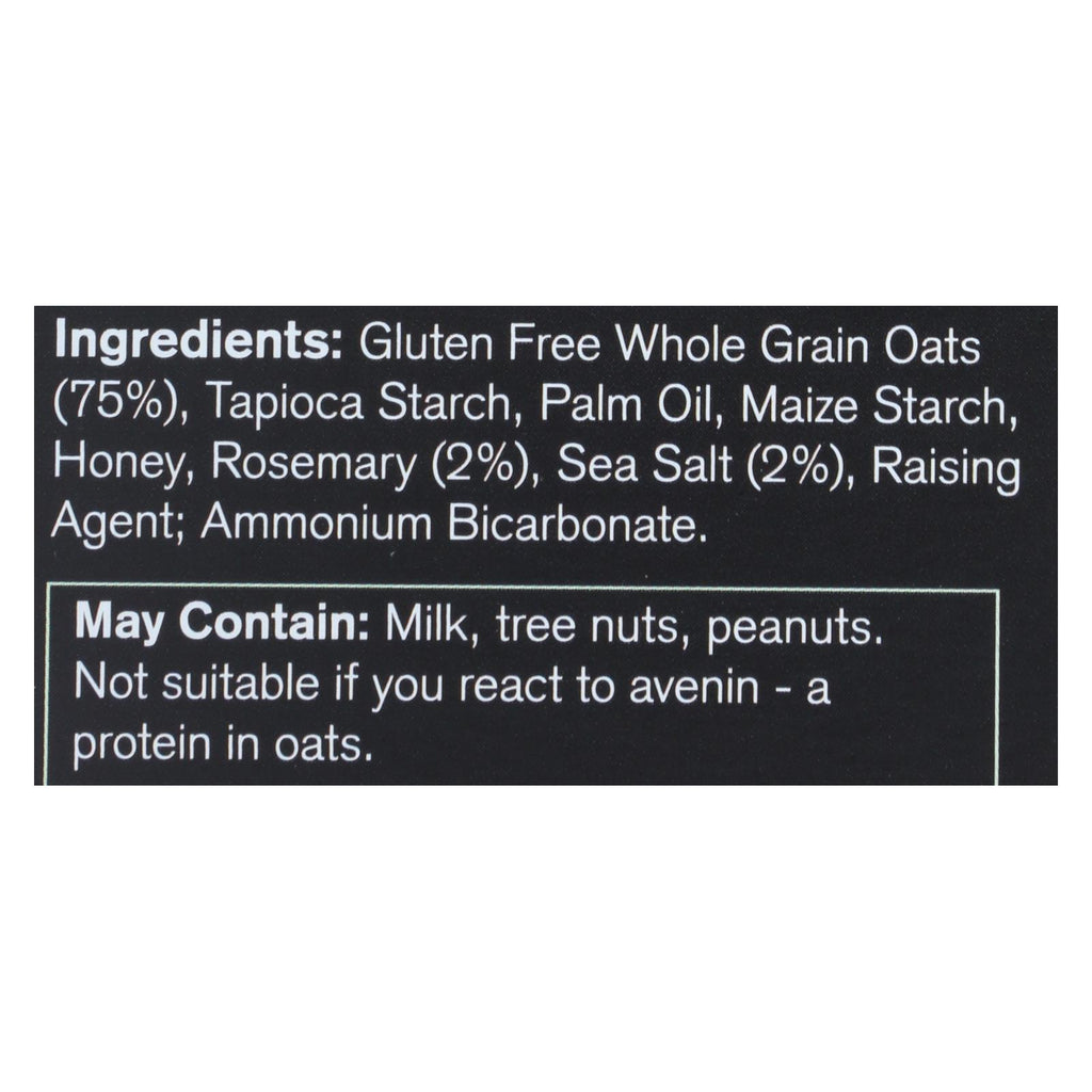 Nairn's Gluten Free Flatbreads (Pack of 6) - Sea Salt, 5.29 Oz Each - Cozy Farm 