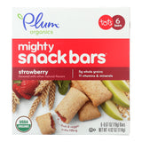 Plum Organics Plum Tots Bars, Strawberry Spinach (Pack of 8) - 6.67 Oz - Cozy Farm 